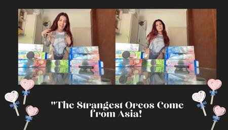 The Strangest Oreos Come from Asia