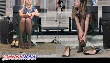 miss lorianna & hailey clip # 24-001