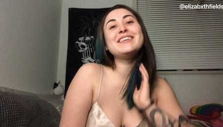 Teaching you how to make me cum