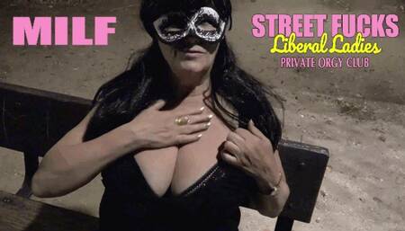 ANONIMA MADRASTRA CON MASCARA