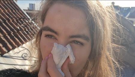 WORSHIP TO MY RUNNY NOSE AND SORE THROAT - CHEAP LOSER PRICE