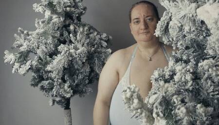 Sunniva Lind #75 snow