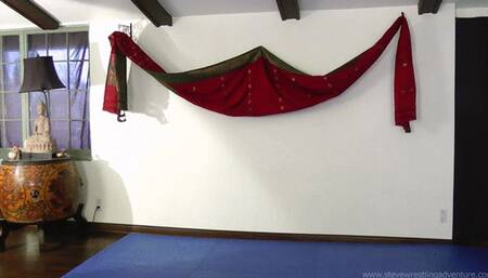 DOMINATED BY AMAZON WARRIOR - CLIP 01