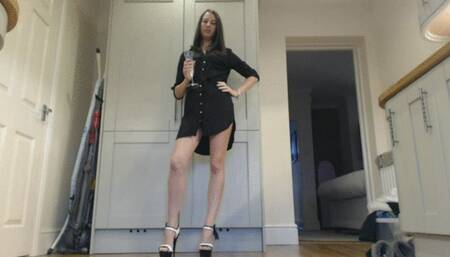 you're going to give Me everything loser (WMV)