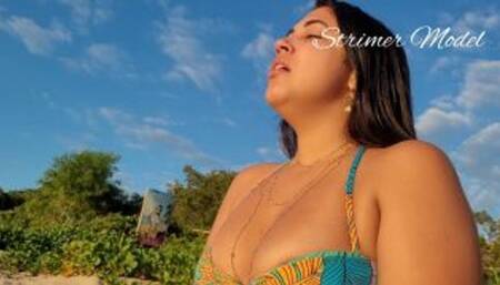 Sneeze vacation at the beach 2