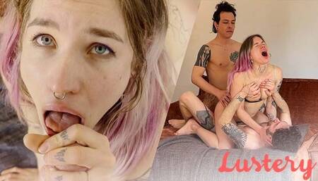 Watch vicious queen's action