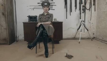 Sexy interrogation of CruelAlice - mp4 1080p