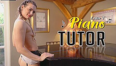 Louise T - Piano Tutor