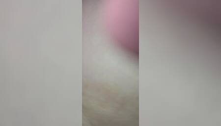 Homemade Doggystyle POV Female Orgasm Great POV