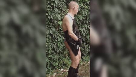 The Horny Rubber Gardener Free Teaser