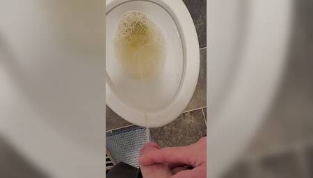 Pissing