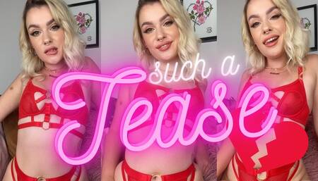 Triggering Your Submission - Femdom Tease and Denial JOI