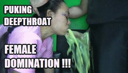 DEEP THROAT FUCKING PUKE 241201DC SARAI DEEPTHROAT PUKING FEMALE DOMME MALE SLAVE (FULL HD MP4 VERSION)