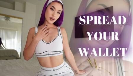 Spread Your Wallet