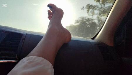 Steep arches inside the carriage (1)