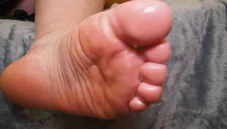 My sole is your new idol