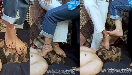 Duel Trample Domination -HrD Gags With HrD Trample Combo-2