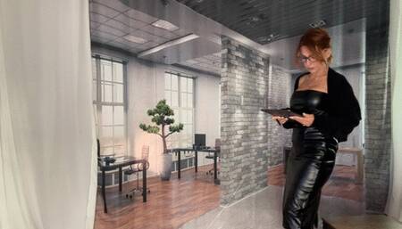 Mistress Nat - Office Chronicles Part 2