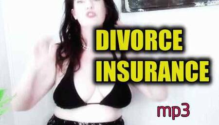 Your Divorce Insurance MP3