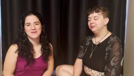 Verified Amateurs featuring Vanessa Cliff's sfw scene