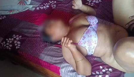 Hot Desi Couple Having Fucking Hard