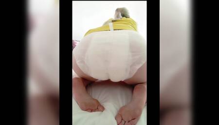 Diapered and Desperate