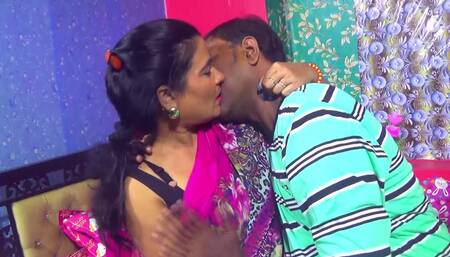 Mallu Hot Wife Sex with Her Office Colleague Indian Housewife Sex