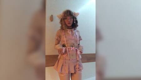 This Time Im the Personification of Innocence a Little Sheep