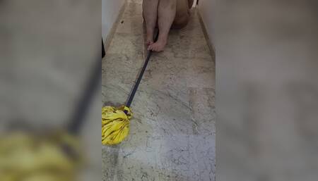Coolmarina. Fat Mature Surprised on the Floor Hot and Bitch