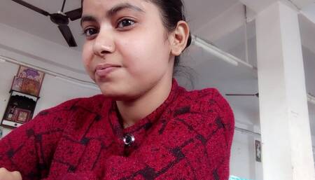 Indian Desi Girl Enjoy Instagram Reals