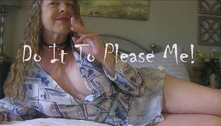DO IT TO PLEASE ME mp4
