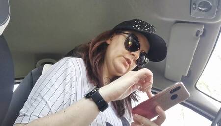 Road Rage Chronicles: The Frustrations of a Driver 4K