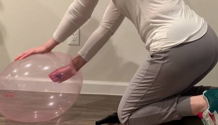 Crystal Bebal Balloons from Quebec