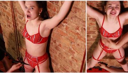 TO SCREAM FROM TICKLING (FHD)