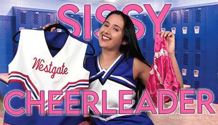 Becoming A Sissy Cheerleader