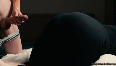 Husband’s Ass Obsession