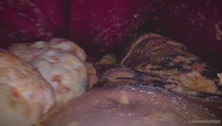 Digested Along with My Food: Part 1