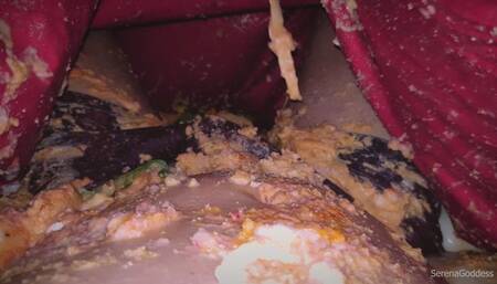 Digested Along with My Food: Full Experience