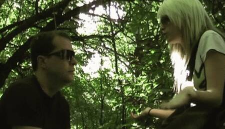 Princess Britney's Public Humiliation - (High Quality Version)