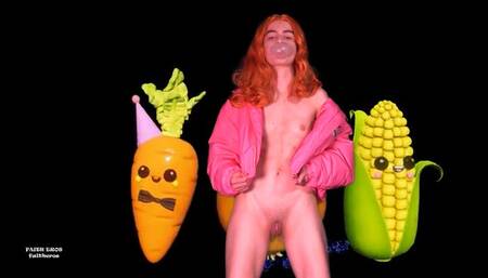 BUBBLE GUM FINDOM - PART 10 (NO MUSIC)