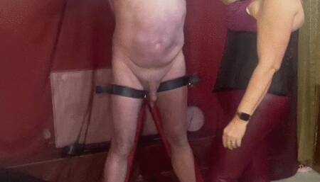 Nipple play part 2 of 2