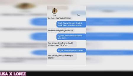 Cheating Girlfriend Gives is up to BF's Best Bud