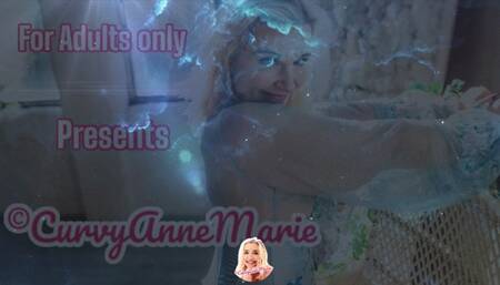 3-Way Pleasure: Blowjob, Footjob, Facial Finish