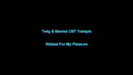 Ribbed For My Pleasure