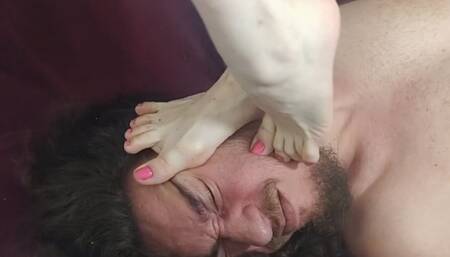 #08 - Full-Weight Facetrampling: Brutal Domination with No Mercy!