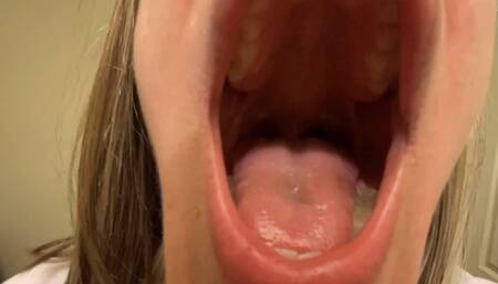 Giantess Scientist Shrinks you down for an Experiment Masturbation Vore