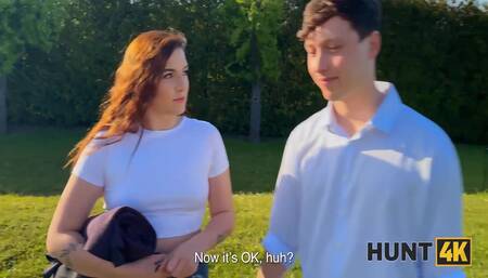 Cuck Sees Pond Pound 17 Min With Suzie Sparkle, Steve Q And Lenny Yankee