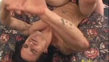 Miss's sucking trailer