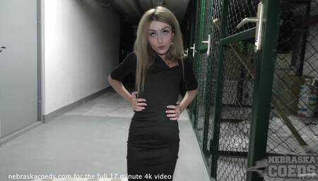 basement of apartment building jilling