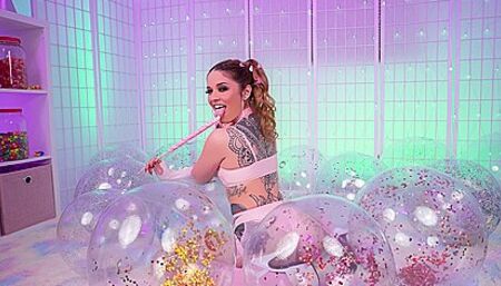 Vanessa Vega, Vanessa S And Lolli Pop - Amazing Xxx Video Tattoo Incredible Only Here